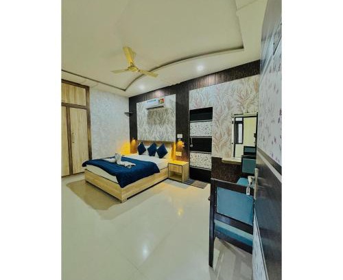Sawai Madhopur Hotel | Hill Top Residency