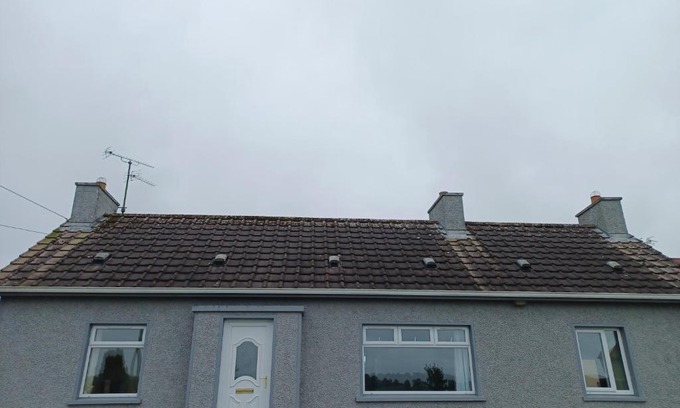 Omagh House | Hill view Cottage