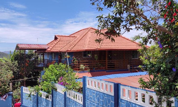 Madikeri House | Hill View Homestay Madikeri Coorg 3BHK Villa