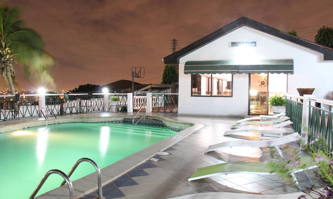 Mallam Hotel | Hill View Hotel McCarthy Hills