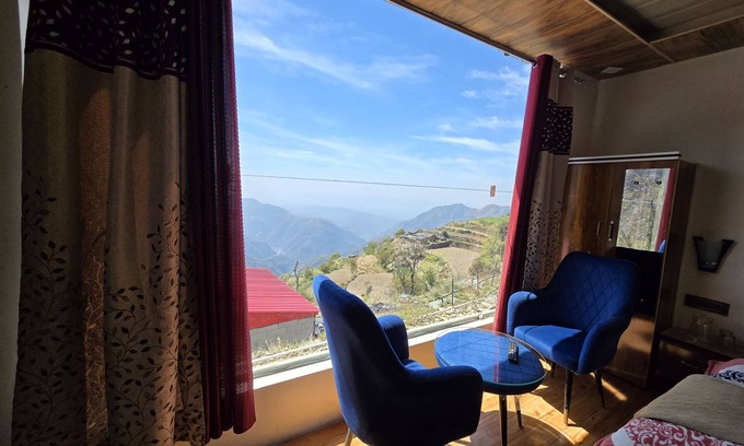 Chakrata Hotel | Hill View Retreat