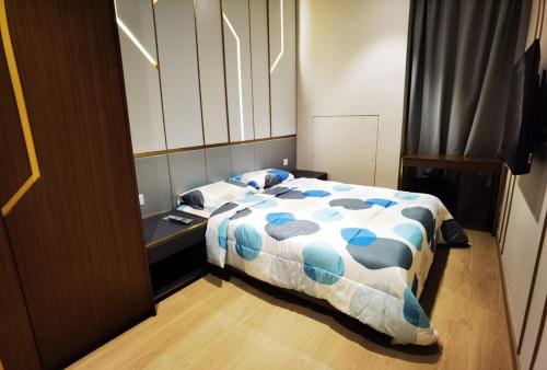 Shah Alam Apartment | Hill10 RESIDENCE I-CITY CENTRE