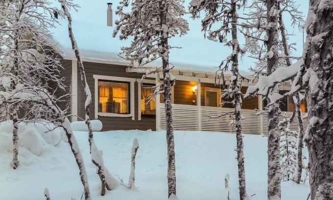 Saariselka House | Hilla B by Interhome