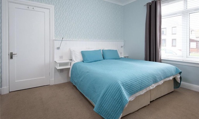Eyemouth Bed & Breakfast | Hillcrest Bed & Breakfast
