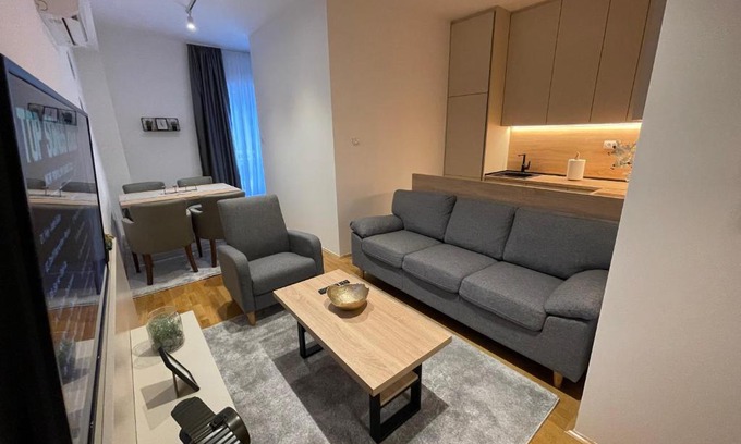 Podgorica Apartment | Hills Apartments