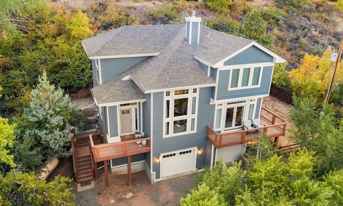 Fort Collins House | Hillside at Horsetooth