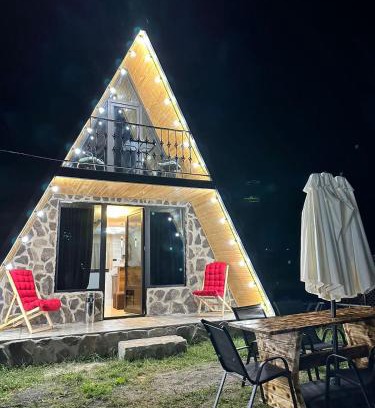 Borjomi Ski Chalet | Hillside Borjomi Two chalet