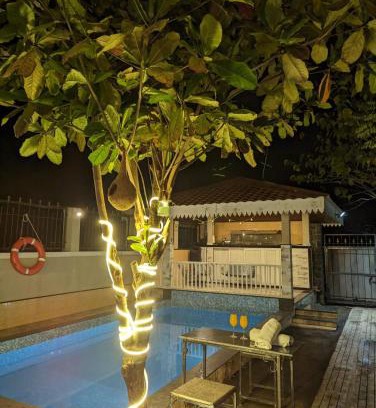 Malavli Villa | Hillside Cottage