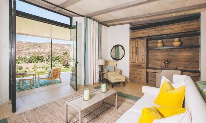 San Jose del Cabo House | Hillside Haylofts Studio at Flora Farms