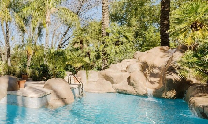 Montana De Bonitas Casas House | Hillside Hideaway by LuxeKey I Private Luxury Home w/ Guest House, Pool, & Views
