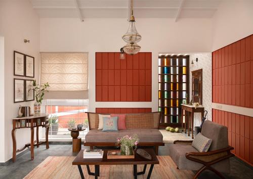 Wellington House | Hillside Home 3 BHK Villa by tisyastays