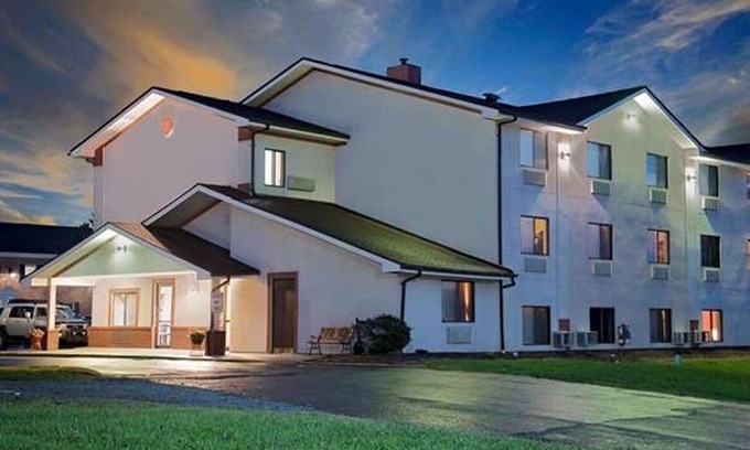Martinsburg Hotel | Hillside Inn & Suite
