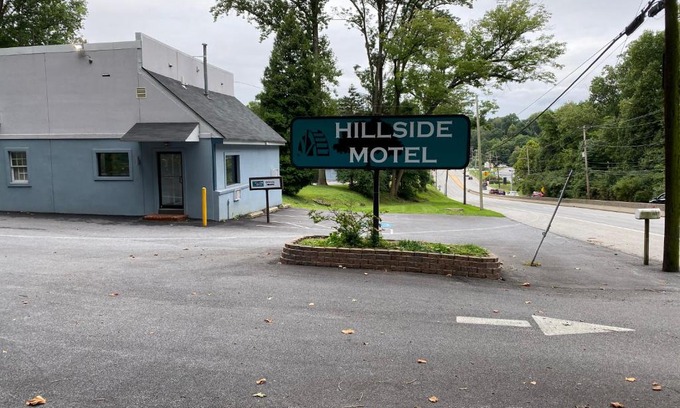 Glen Mills Hotel | Hillside Motel Glen Mills