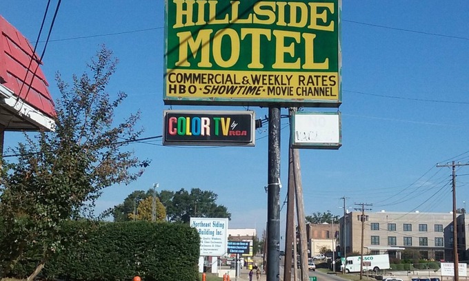 Homer Hotel | Hillside Motel