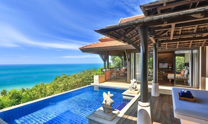 Ko Lanta Resort | Hillside Pimalai - One Bedroom Resort, Sleeps 3