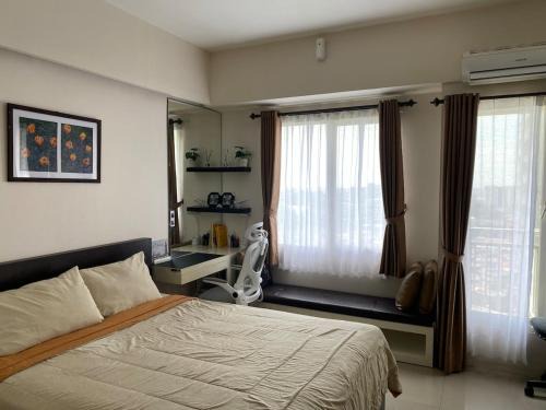 Sukajadi Apartment | Hillside Studio at Ciumbuleuit