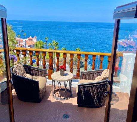 Avalon Villa | Hillside Villa W Pool, Hot Tub, & Gym