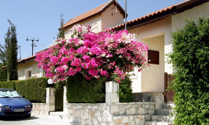 Pissouri Villa | Hilltop Chalet