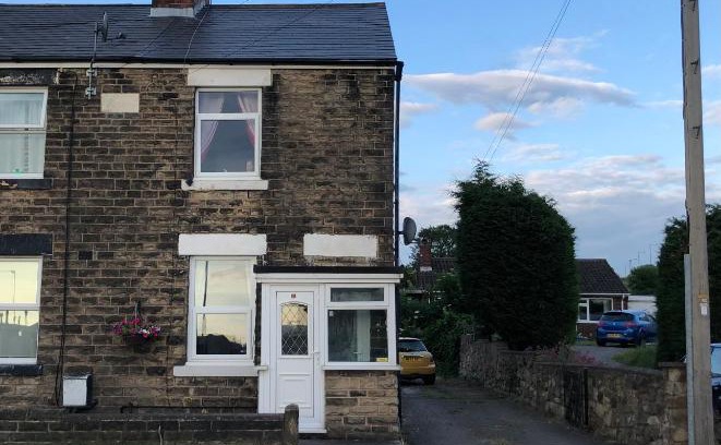 Chesterfield House | Hilltop Cottage
