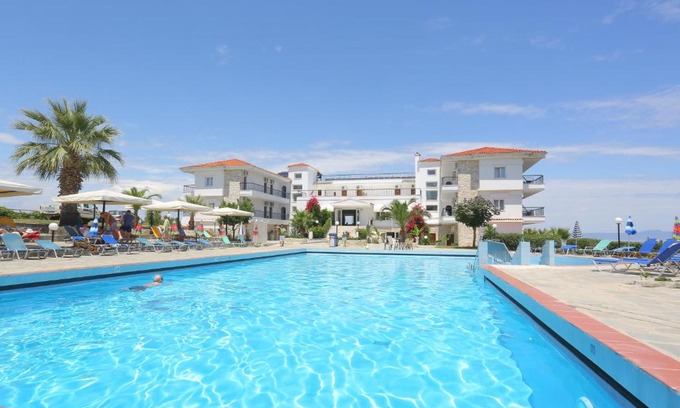 Haniotis Hotel | Hilltop