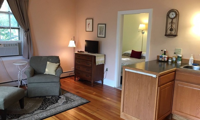 Belfast Apartment | Hilltop Hideaway - Downtown Belfast