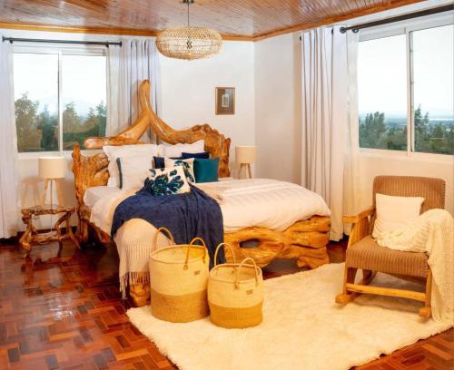 Naivasha Bed & Breakfast | Hilltop Lakeview