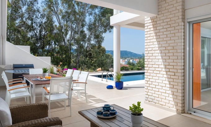 Pastida Villa | HillTop Luxury Villa