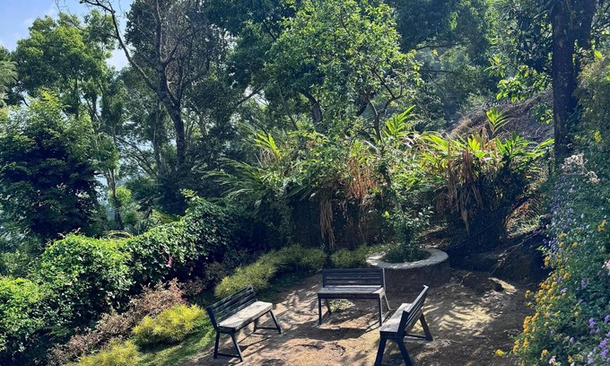Nullatanni Cottage | Hilltop Munnar by Fracspace