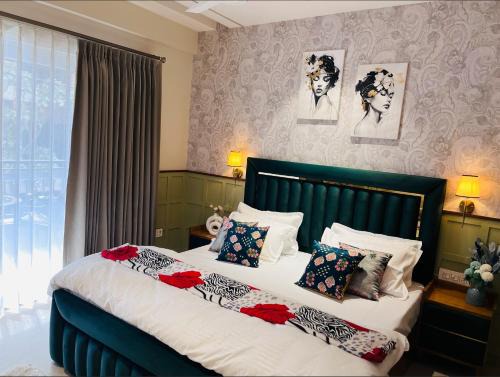 Bullawala Apartment | HILLTOP RESIDENCY Luxury 1 BHK Appartment