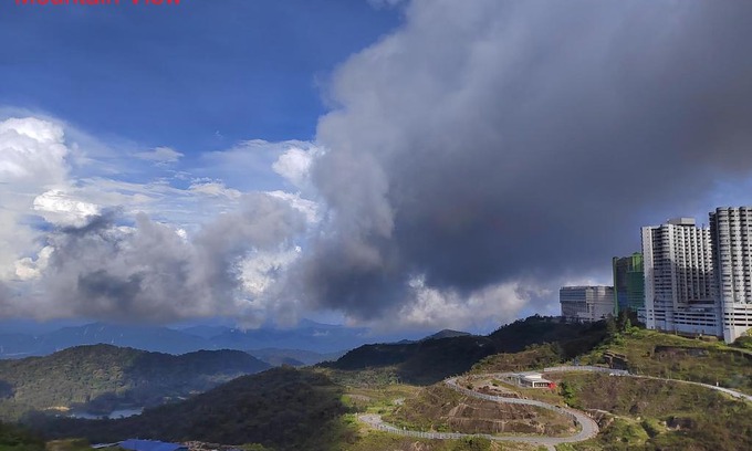 Genting Highlands Apartment | Hilltop Service Apartment at Genting Highland