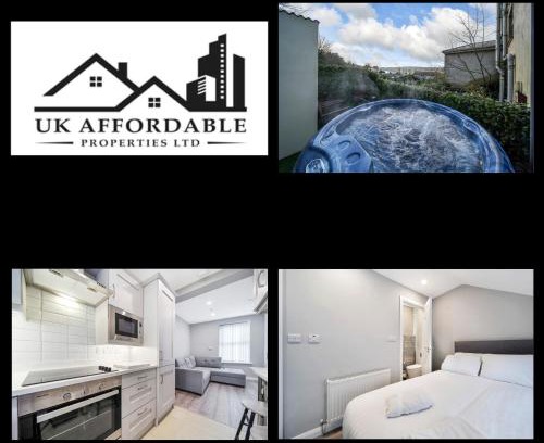Londonderry Villa | HillTop View 'Sleeping 5 guests'