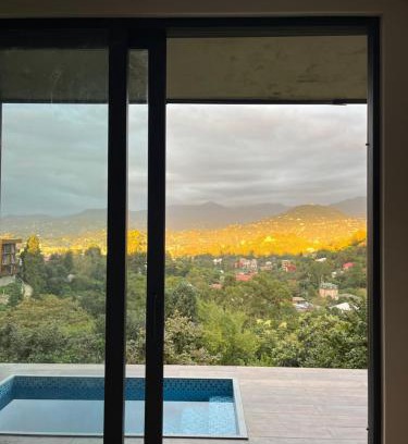 Khelvachauri Villa | Hilltop Villa