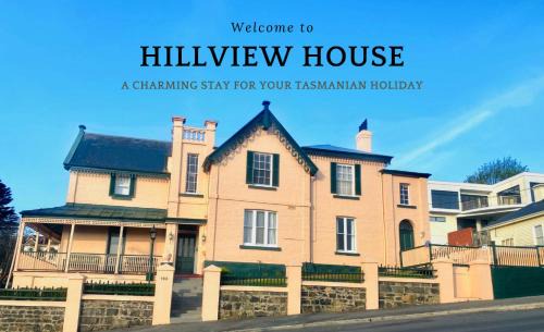 Launceston CBD Bed & Breakfast | Hillview House Launceston