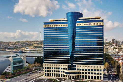 Baku Hotel | Hilton Baku