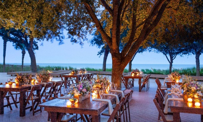 Palmetto Dunes Resort | Hilton Beachfront Resort & Spa Hilton Head Island