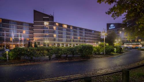 Little Hay Hotel | Hilton Birmingham Metropole Hotel