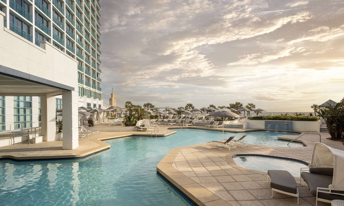 Brush - Stewarts Resort | Hilton Daytona Beach Oceanfront Resort