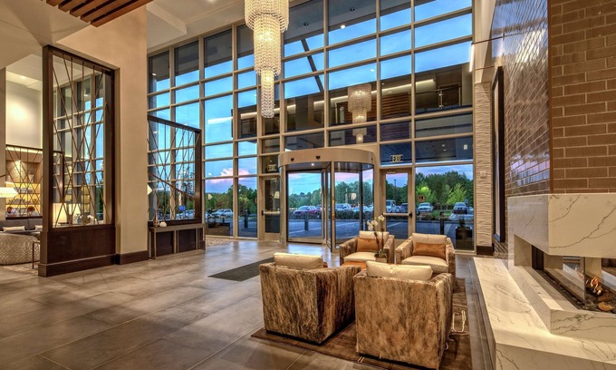 Franklin Hotel | Hilton Franklin Cool Springs