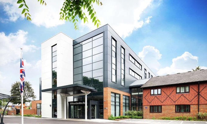 Abingdon Hotel | Hilton Garden Inn Abingdon Oxford