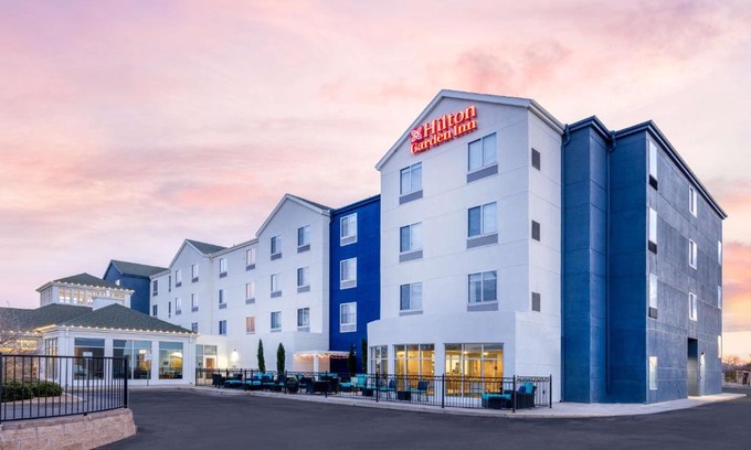Northeast Heights Hotel | Hilton Garden Inn Albuquerque/Journal Center