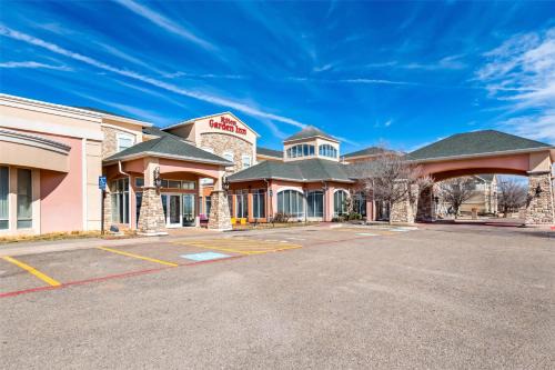 Soncy Hotel | Hilton Garden Inn Amarillo