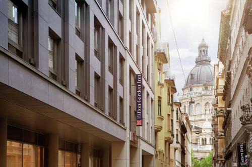 Terezvaros Hotel | Hilton Garden Inn Budapest City Centre