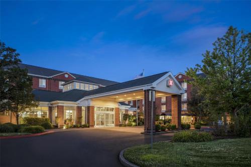 Corvallis Hotel | Hilton Garden Inn Corvallis