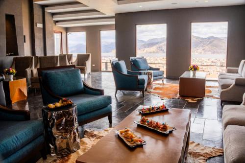 Santa Ana Hotel | Hilton Garden Inn Cusco