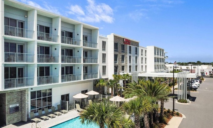 Miramar Beach Hotel | Hilton Garden Inn Destin Miramar Beach, Fl