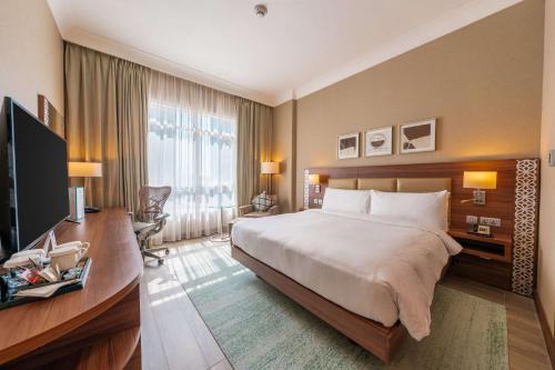 Al Mina Hotel | Hilton Garden inn Dubai Jumeirah