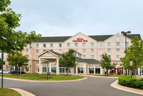 Ashburn Hotel | Hilton Garden Inn Dulles North