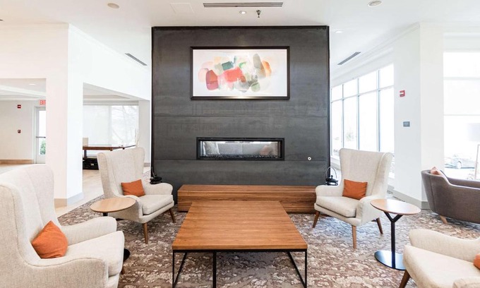 Fairfax Hotel | Hilton Garden Inn Fairfax