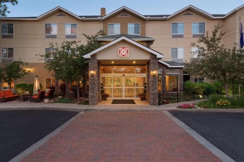 Woodlands Village Hotel | Hilton Garden Inn Flagstaff