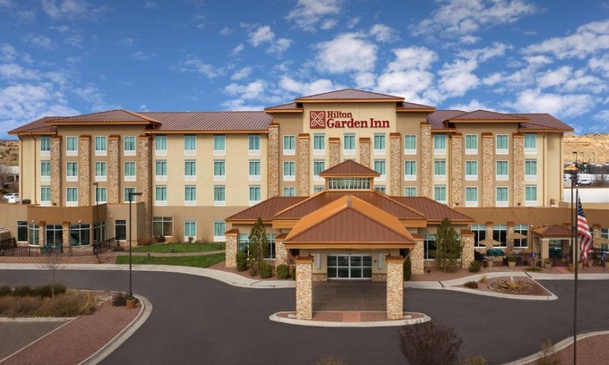 Allison Hotel | Hilton Garden Inn Gallup
